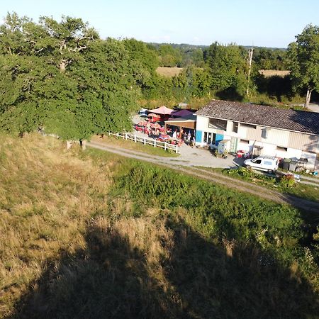 Le Hangar 87 Bussière-Portevine Exteriör bild